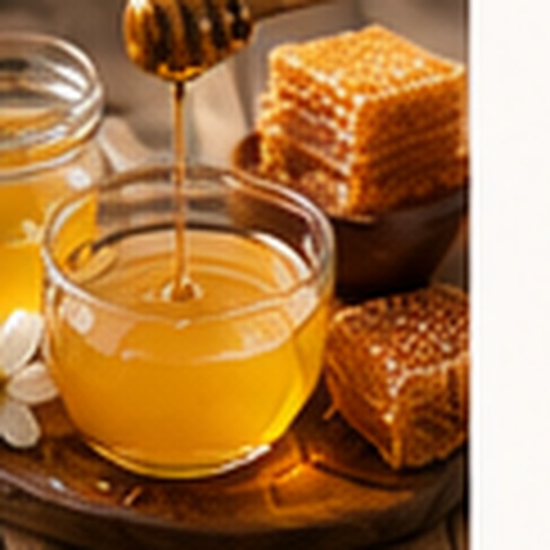 عسل طبیعی