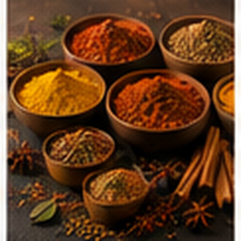 ادویه مخصوص