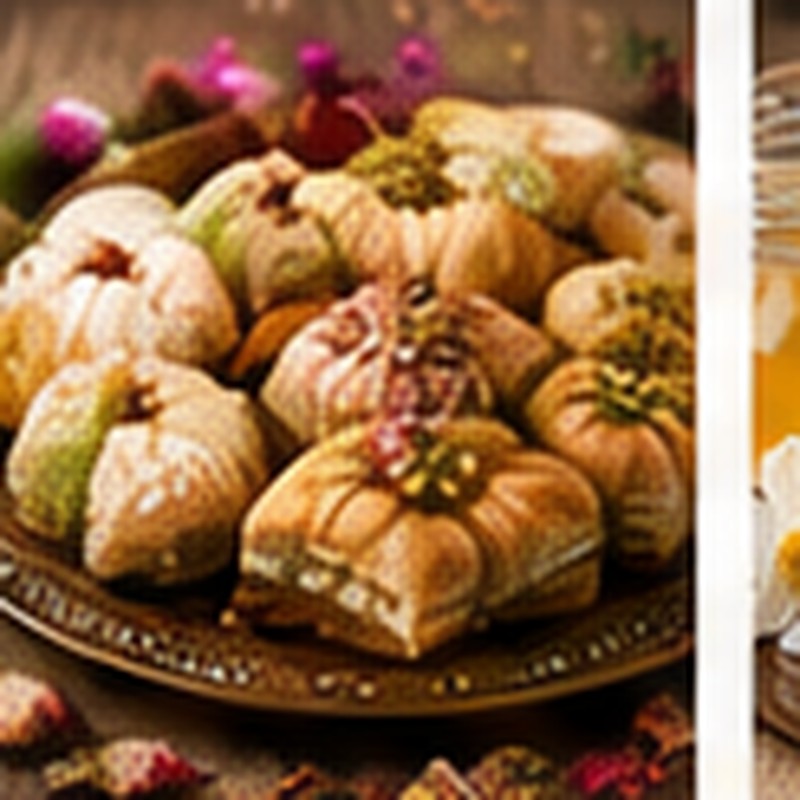 شیرینی سنتی
